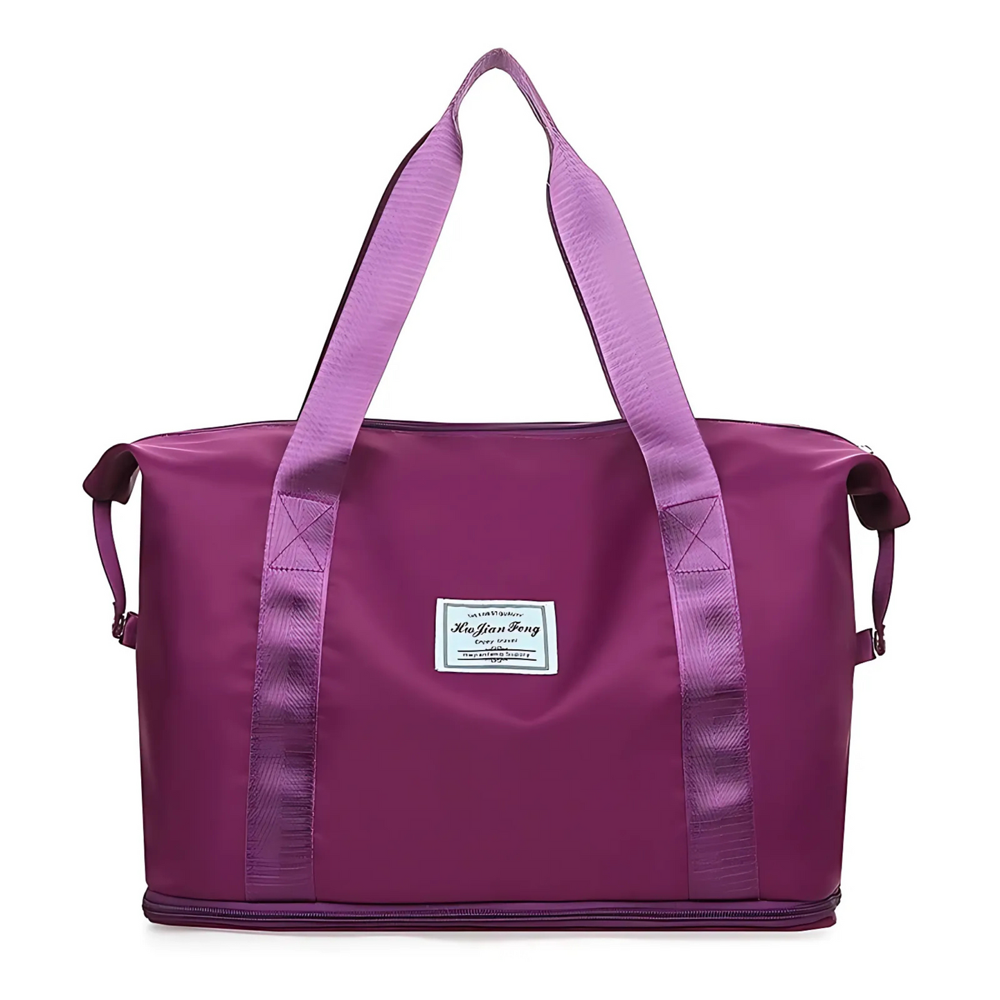 Bolso Tote de Viaje Expandible e Impermeable