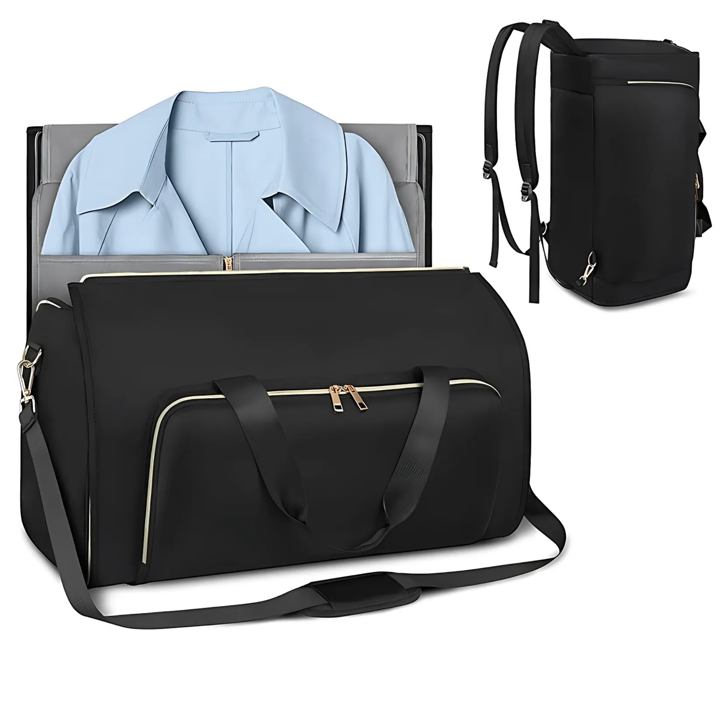 Bolso de Viaje Multifuncional Plegable