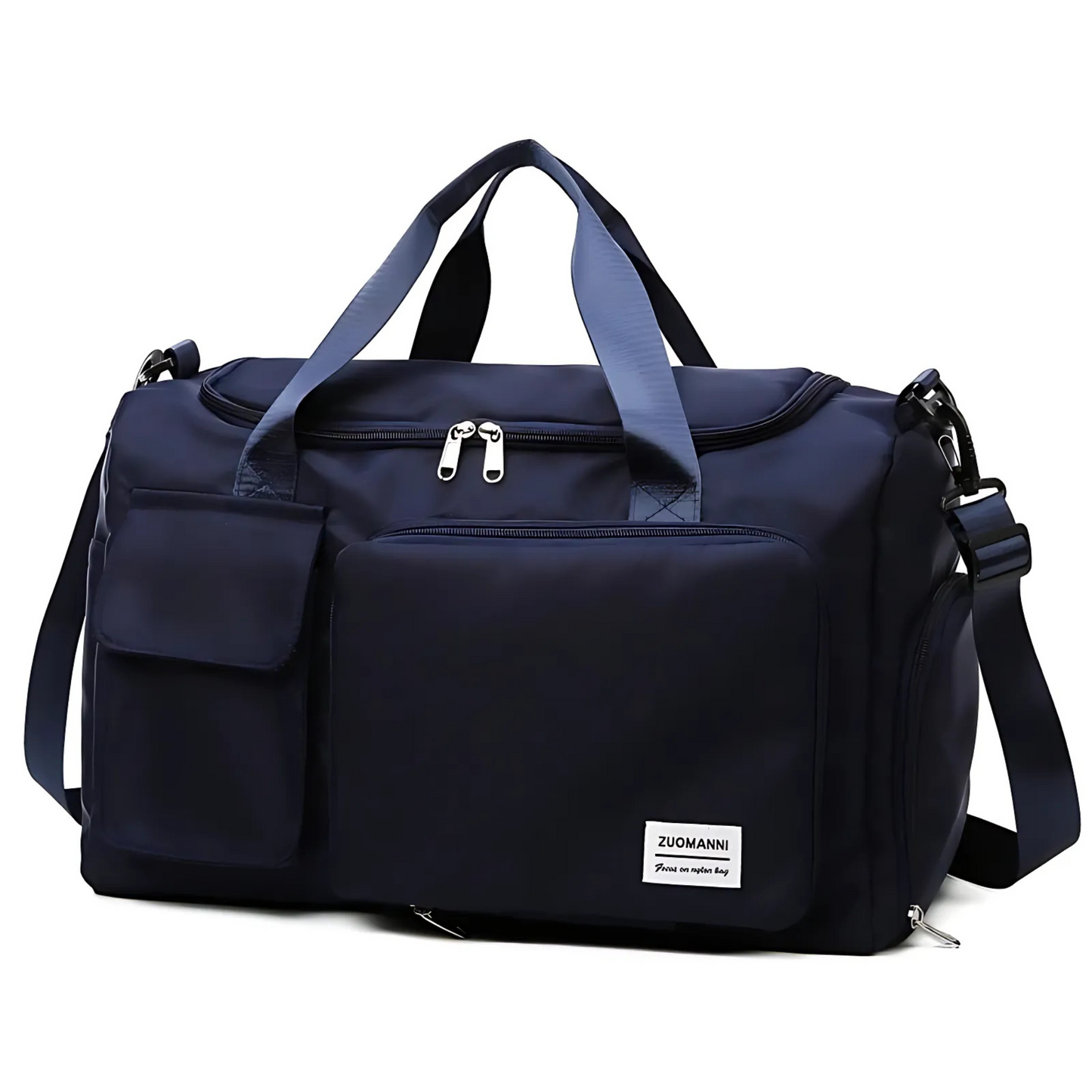 Bolso de Mano de Gran Capacidad con Compartimento para Zapatos