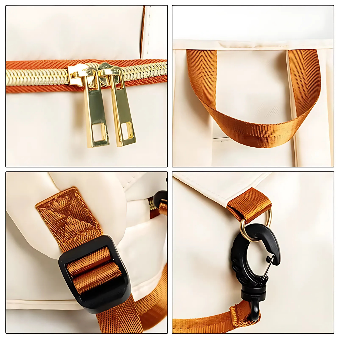 Bolso de Viaje Multifuncional Plegable