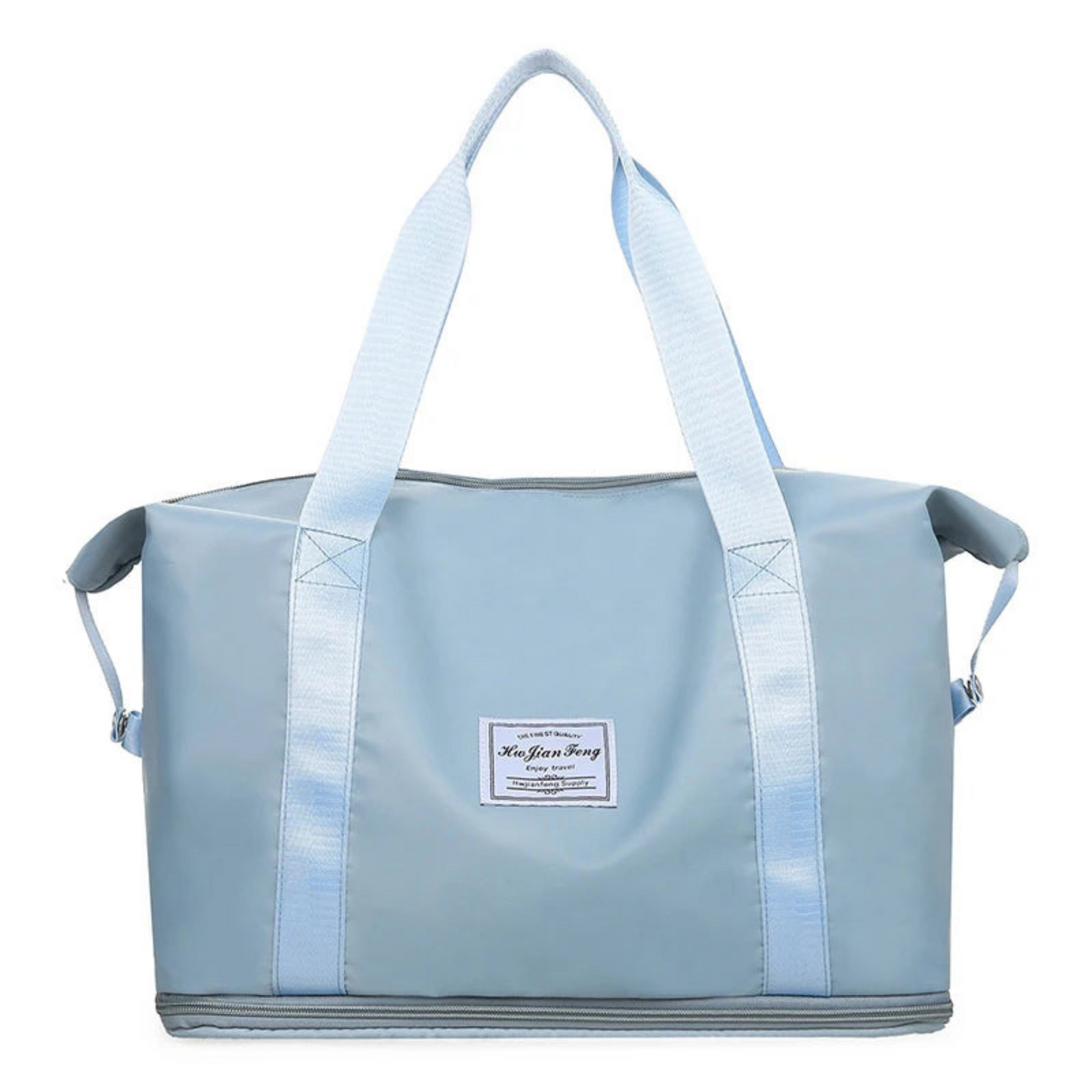 Bolso Tote de Viaje Expandible e Impermeable