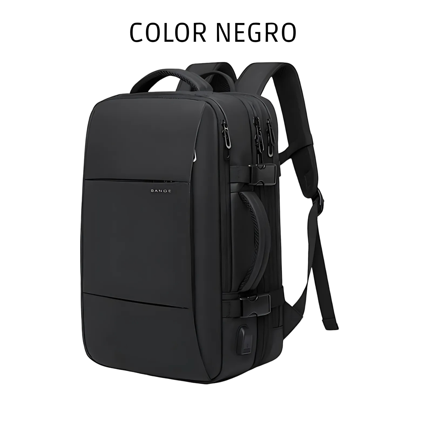 Mochila de Viaje Expandible BANGE