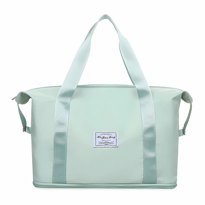 Bolso Tote de Viaje Expandible e Impermeable