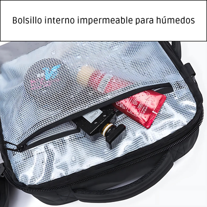 Mochila de Viaje Expandible BANGE