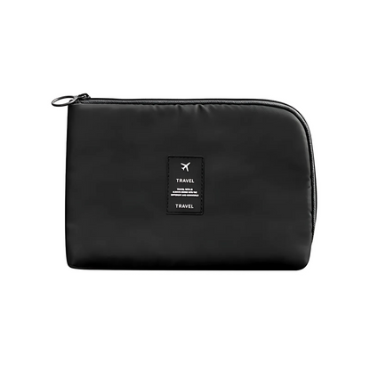 Estuche Organizador de Cables y Accesorios