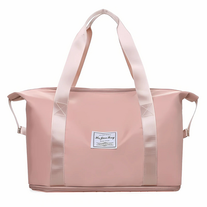 Bolso Tote de Viaje Expandible e Impermeable