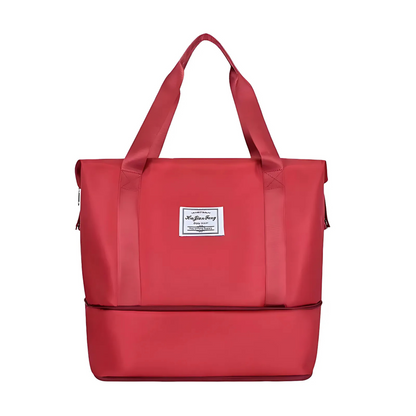 Bolso Tote de Viaje Expandible e Impermeable