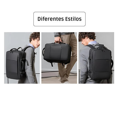 Mochila de Viaje Expandible BANGE