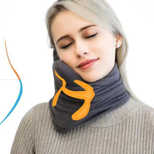 Almohada de Viaje Viscoelástica (U-Shape)