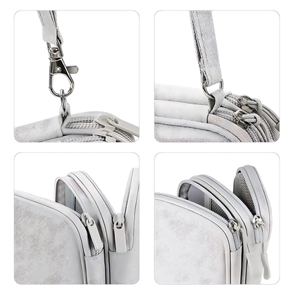 Estuche Organizador de Cables y Accesorios Digitales