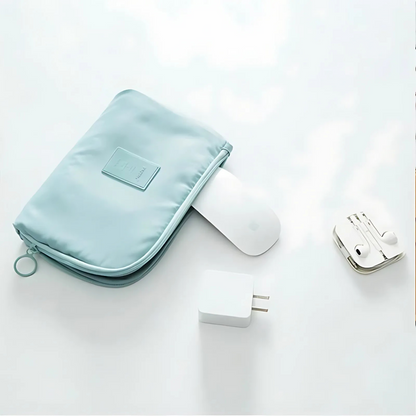 Estuche Organizador de Cables y Accesorios