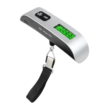 Báscula Digital de Equipaje (50 kg)