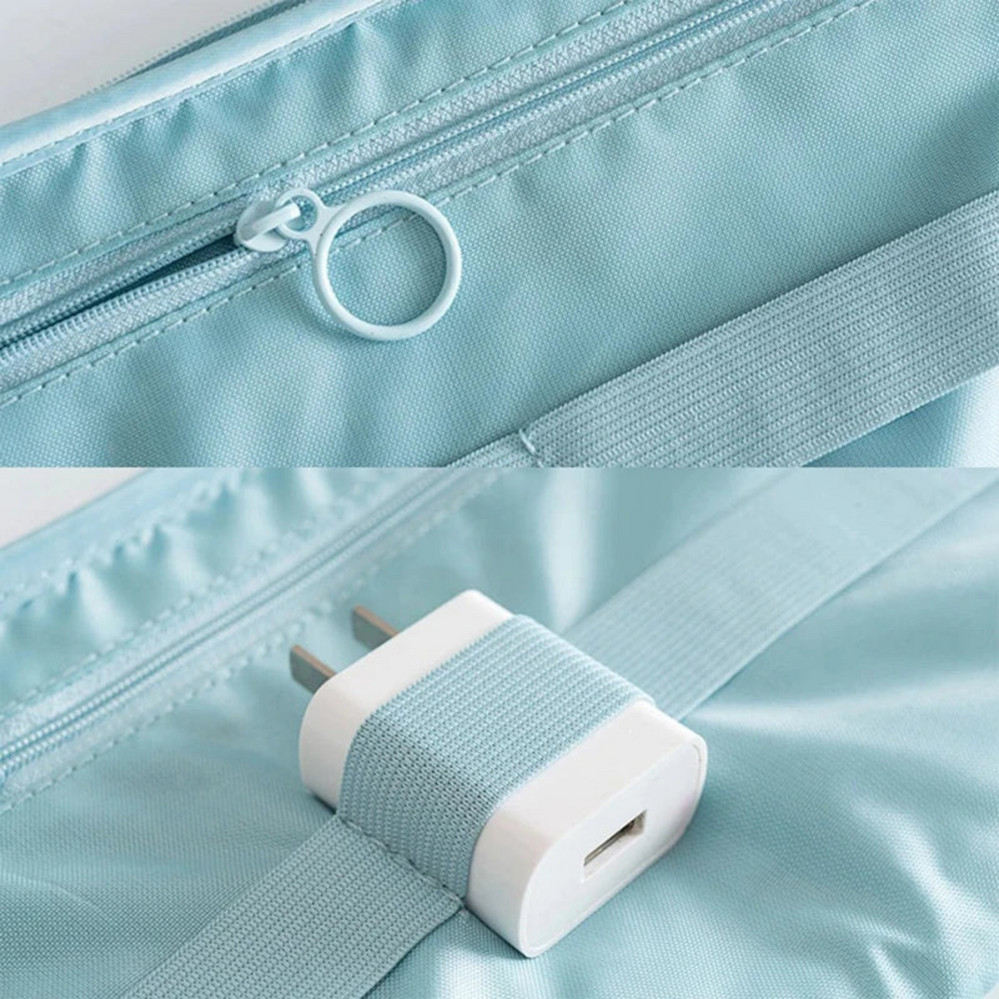 Estuche Organizador de Cables y Accesorios