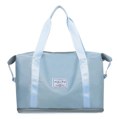 Bolso Tote de Viaje Expandible e Impermeable