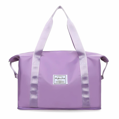 Bolso Tote de Viaje Expandible e Impermeable