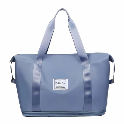 Bolso Tote de Viaje Expandible e Impermeable