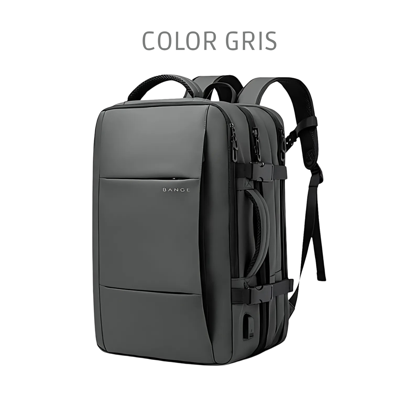 Mochila de Viaje Expandible BANGE
