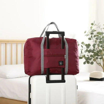 Bolsa de Viaje Plegable, Ligera e Impermeable