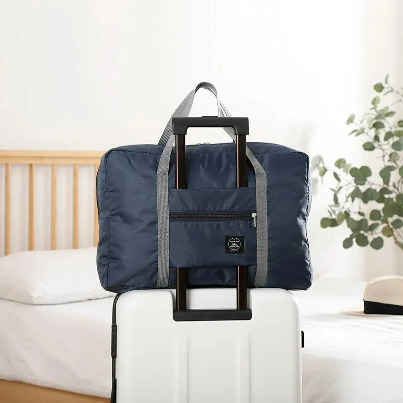 Bolsa de Viaje Plegable, Ligera e Impermeable