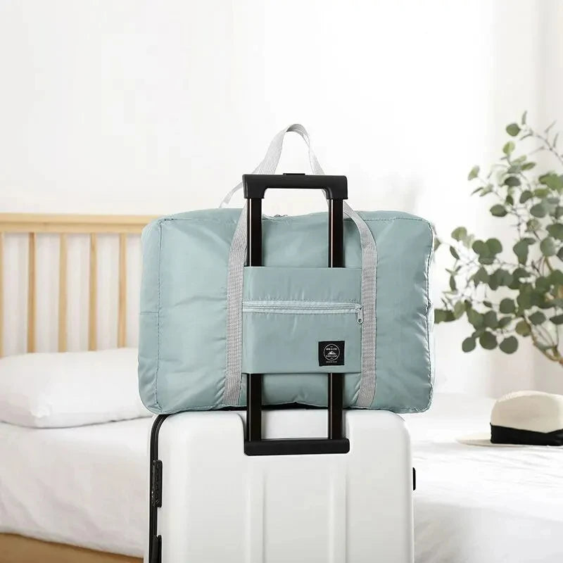 Bolsa de Viaje Plegable, Ligera e Impermeable