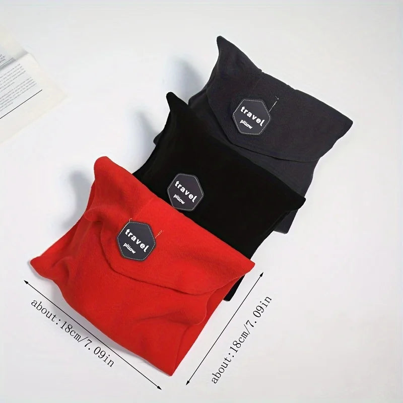 Travel by Taking a Nap, Neck Pillow, Neck Support, Airplane Travel, Outdoor Pillow, Cervical Pillow.