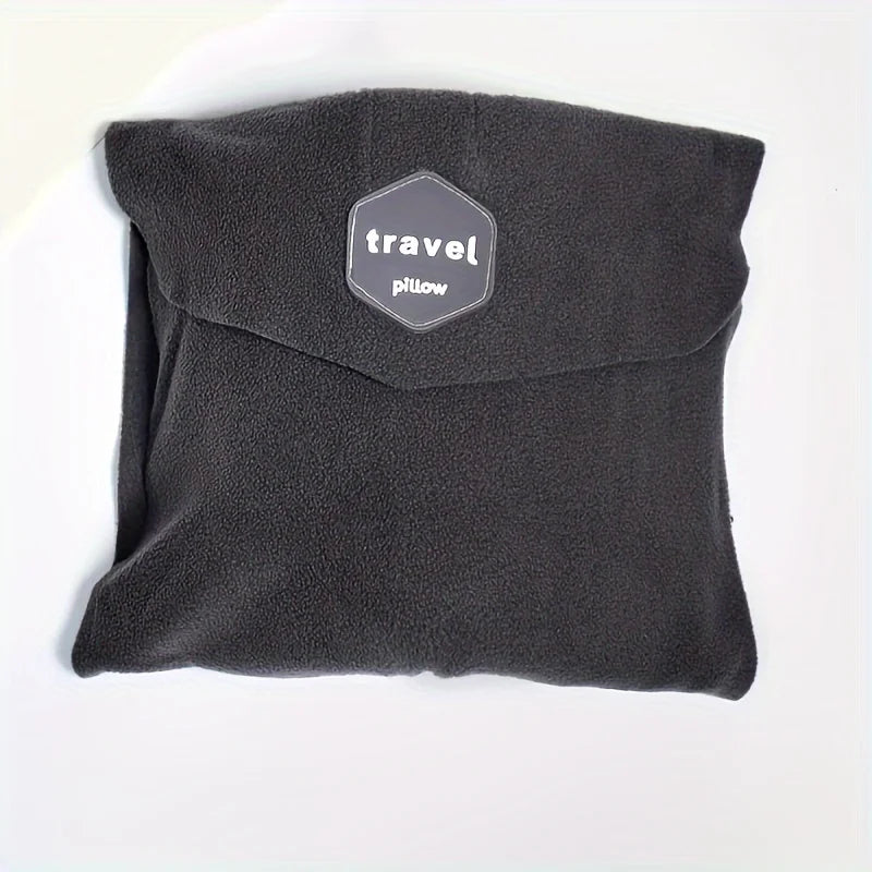 Travel by Taking a Nap, Neck Pillow, Neck Support, Airplane Travel, Outdoor Pillow, Cervical Pillow.