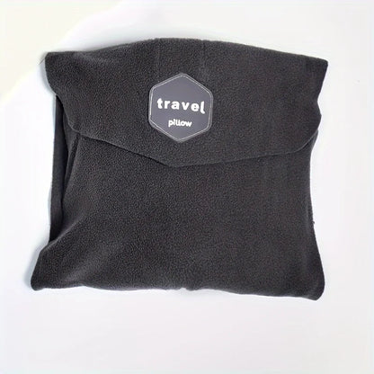 Travel by Taking a Nap, Neck Pillow, Neck Support, Airplane Travel, Outdoor Pillow, Cervical Pillow.