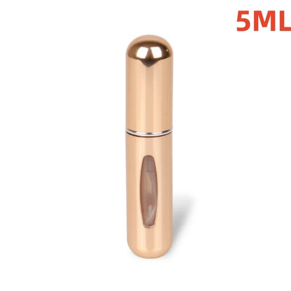Mini Atomizador de Perfume Rellenable (5/8ml)