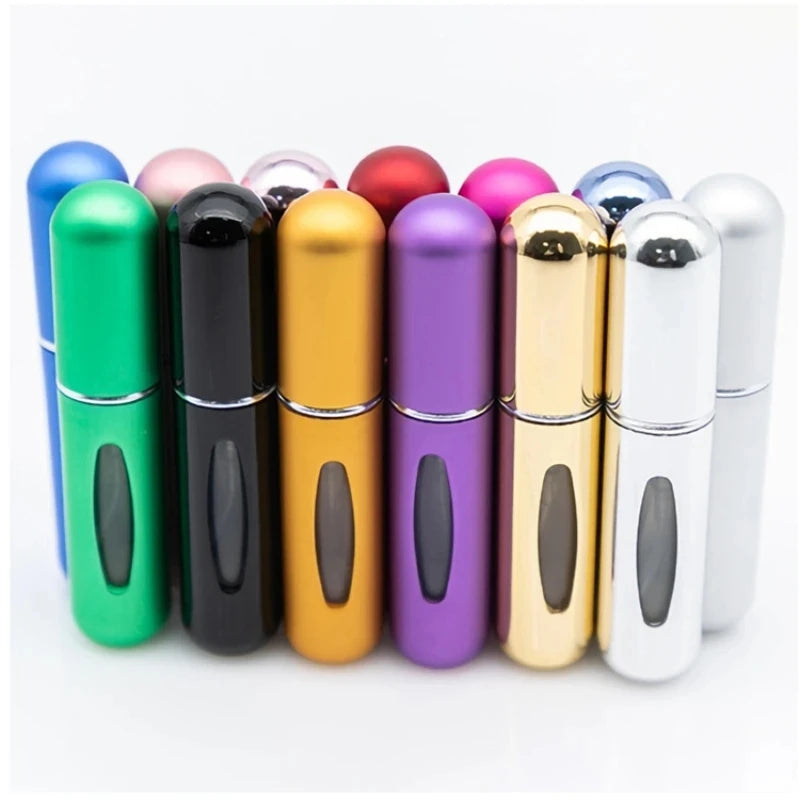 Mini Atomizador de Perfume Rellenable (5/8ml)