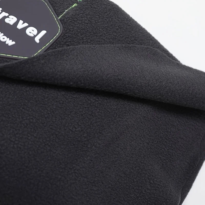 Travel by Taking a Nap, Neck Pillow, Neck Support, Airplane Travel, Outdoor Pillow, Cervical Pillow.