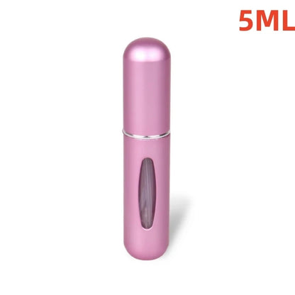 Mini Atomizador de Perfume Rellenable (5/8ml)