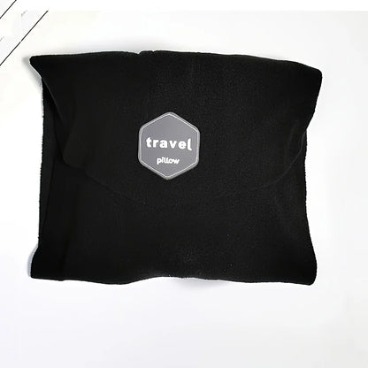 Travel by Taking a Nap, Neck Pillow, Neck Support, Airplane Travel, Outdoor Pillow, Cervical Pillow.