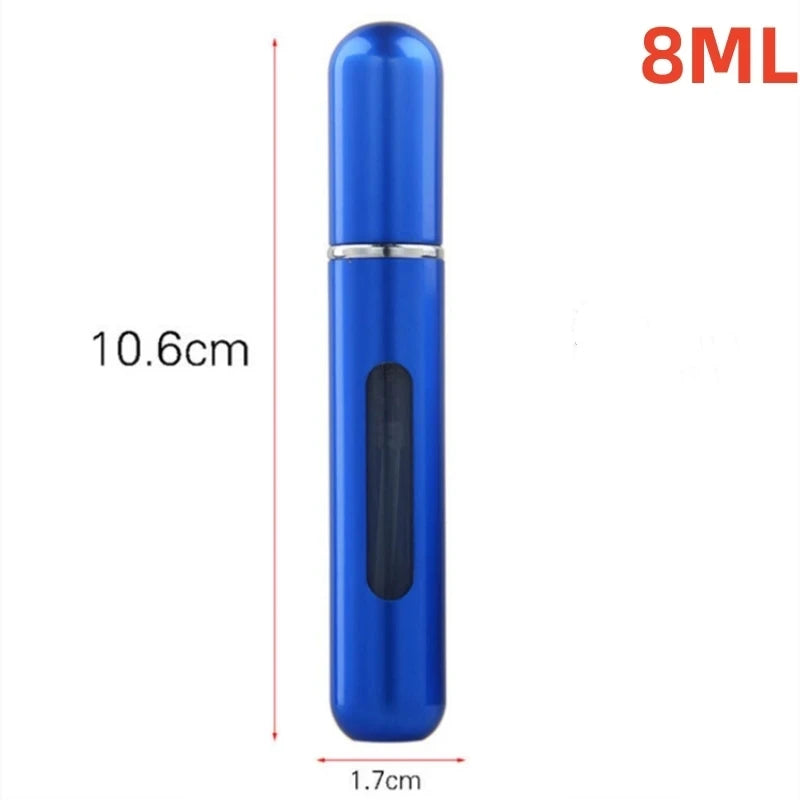 Mini Atomizador de Perfume Rellenable (5/8ml)
