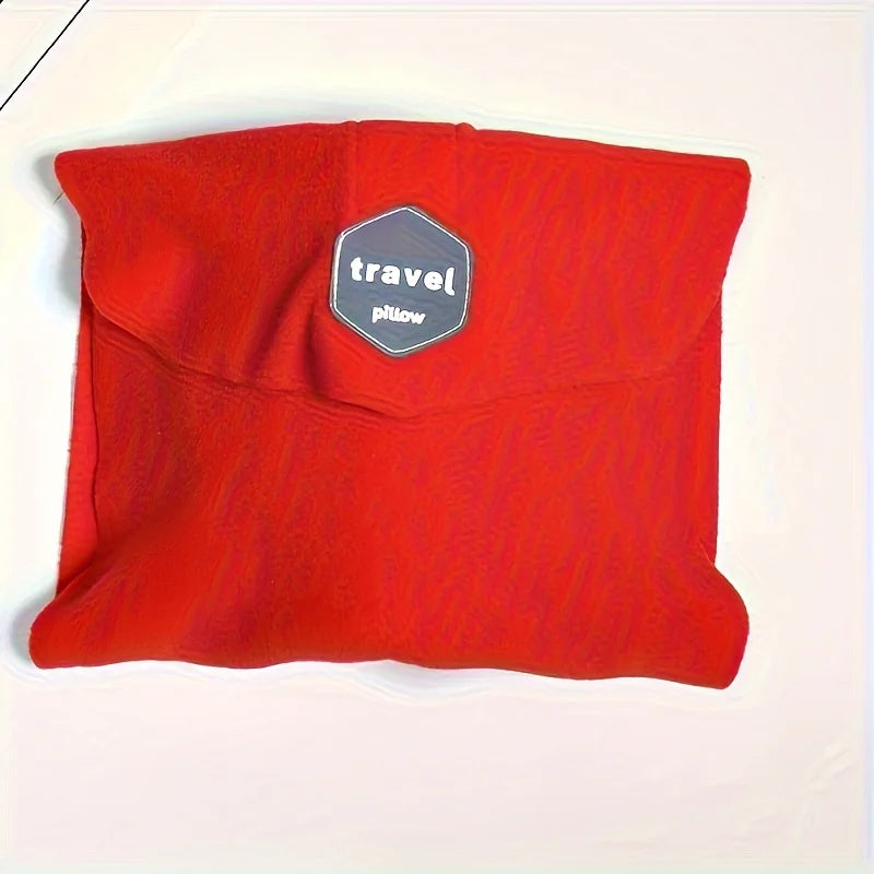 Travel by Taking a Nap, Neck Pillow, Neck Support, Airplane Travel, Outdoor Pillow, Cervical Pillow.