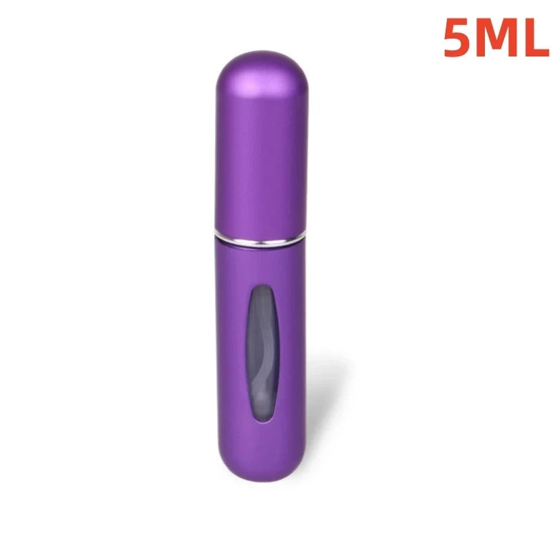 Mini Atomizador de Perfume Rellenable (5/8ml)