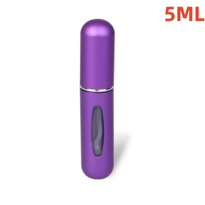 Mini Atomizador de Perfume Rellenable (5/8ml)
