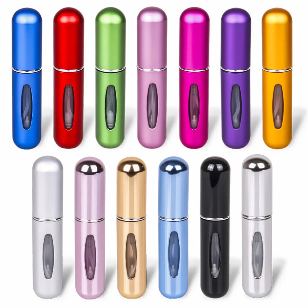 Mini Atomizador de Perfume Rellenable (5/8ml)